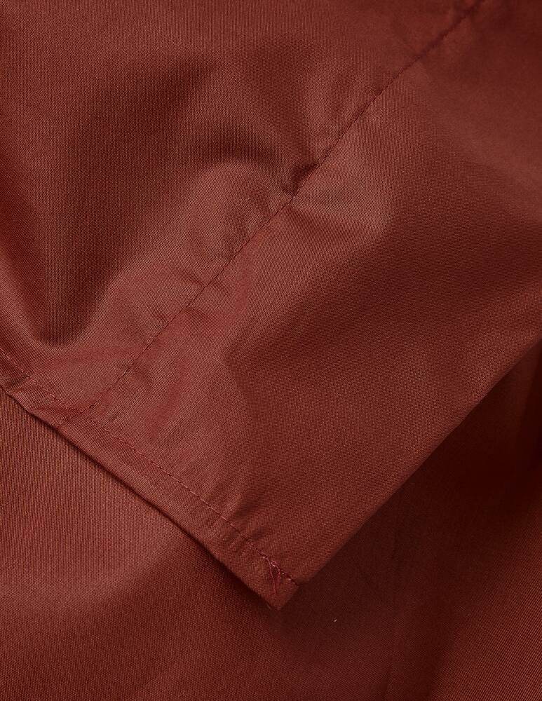 rinascente Somma Tinta Unita Lenzuolo Sopra 