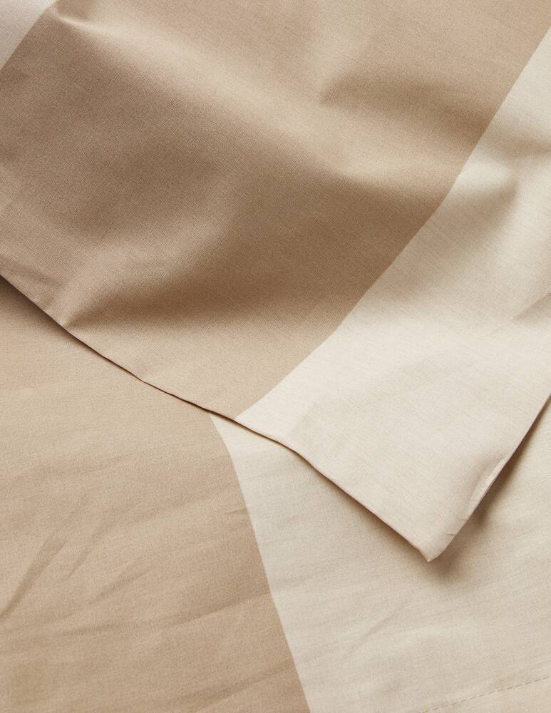 rinascente Somma Big Stripe Set Bed Sheet 