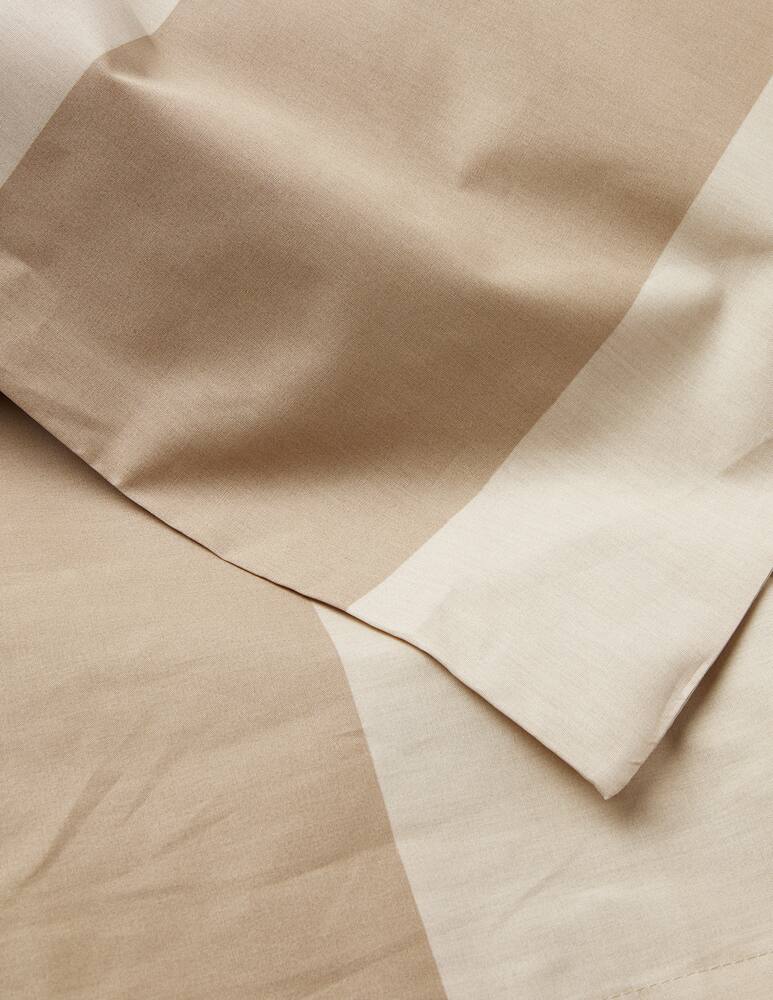 rinascente Somma Big Stripe Parure Copripiumino