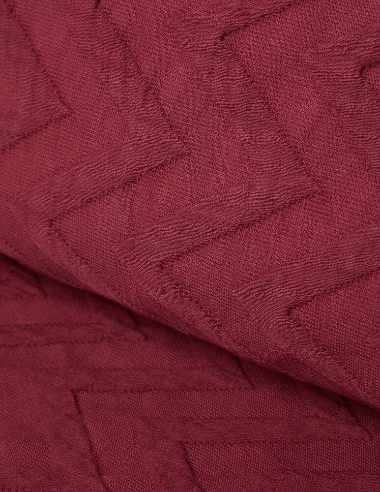 rinascente Somma Chevron Copriletto Non Trapuntato