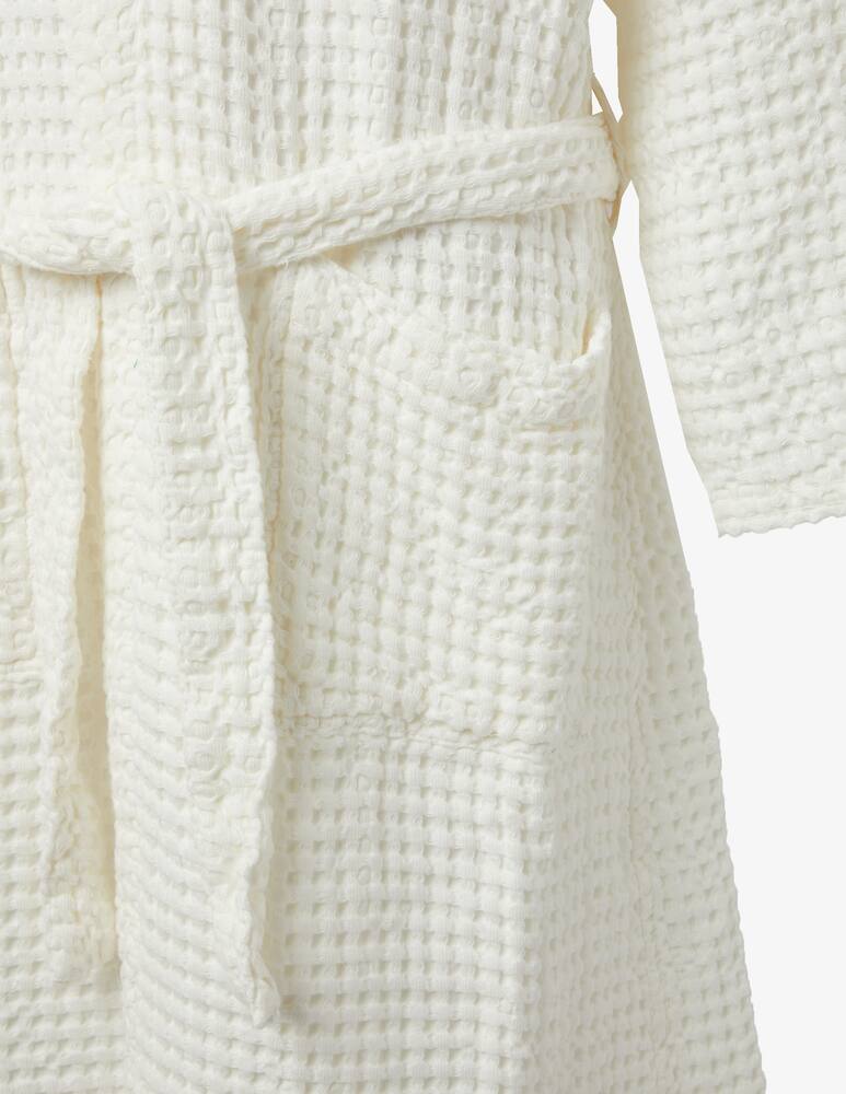 rinascente Somma Apone Bathrobe With Hood