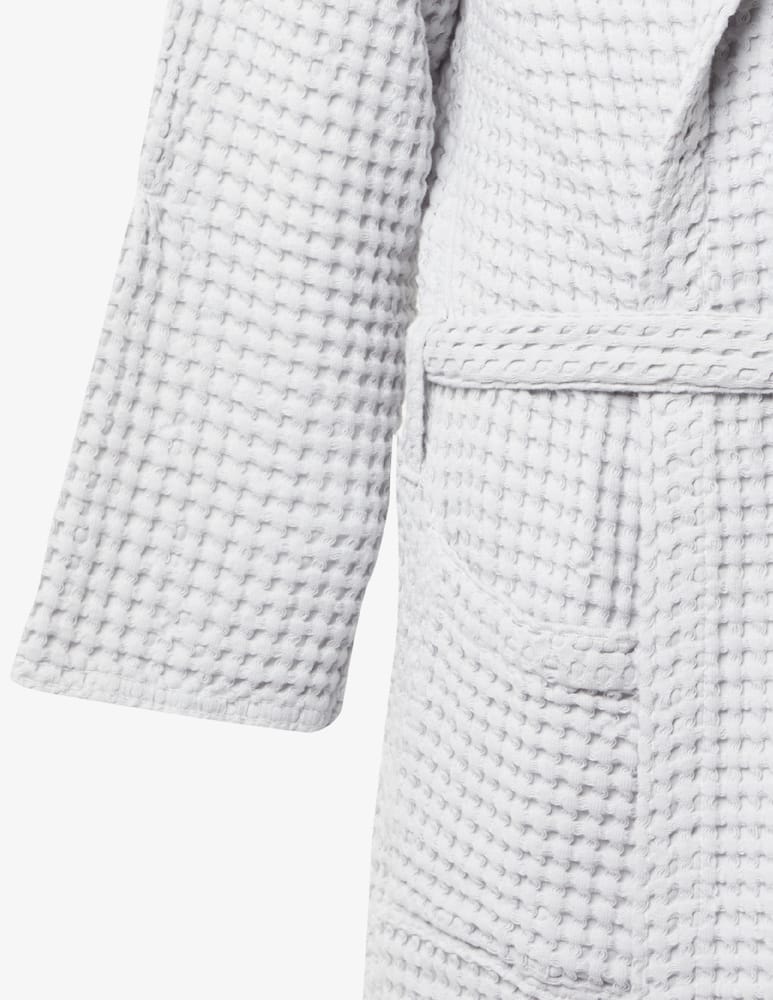 rinascente Somma Apone Bathrobe With Hood