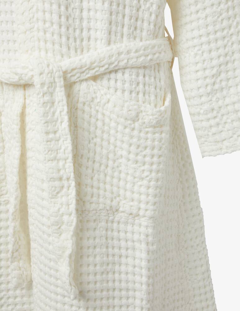 rinascente Somma Apone Bathrobe With Hood