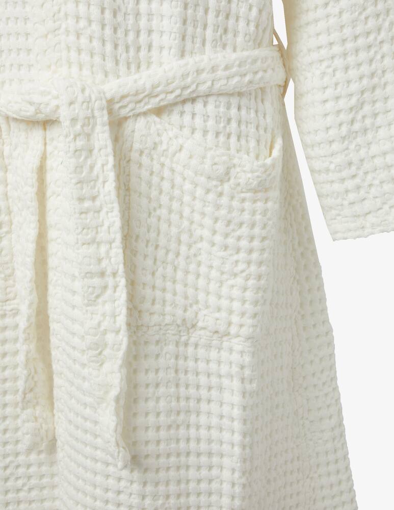 rinascente Somma Apone Bathrobe With Hood