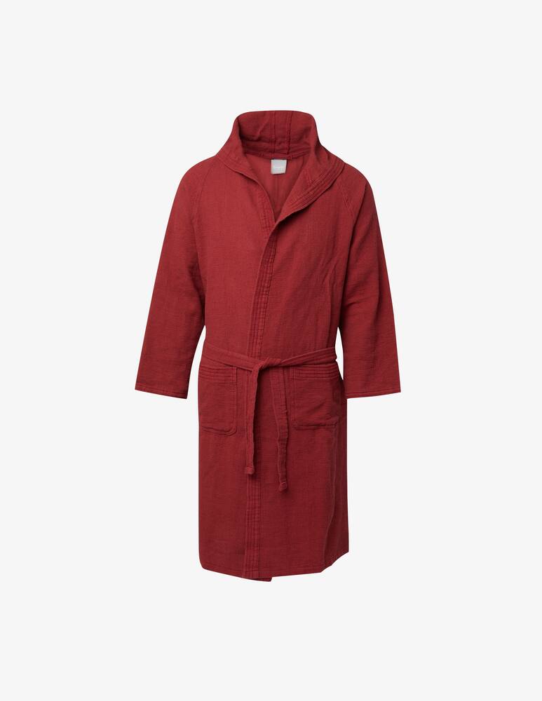 Somma Micronido Bathrobe With Hood - picture 1 Somma Micronido Bathrobe With Hood - picture 1