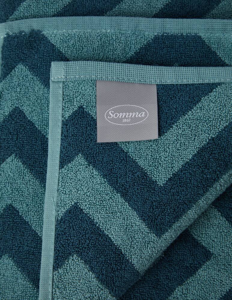 rinascente Somma Chevron Asciugamano Ospite