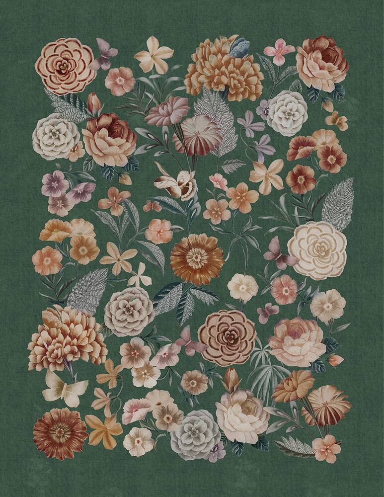 rinascente Somma Lys Plaid