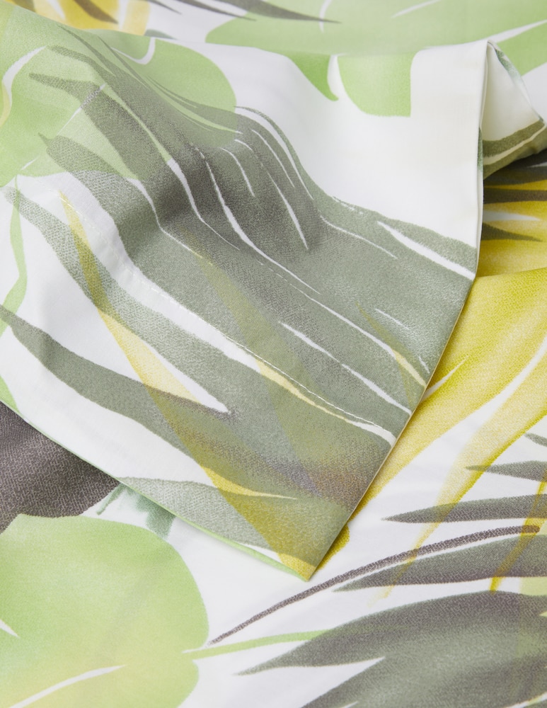 rinascente Somma Jungle Parure Letto Matrimoniale