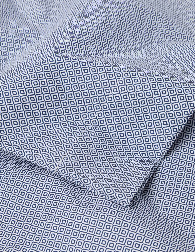 rinascente Somma Rombo Parure Letto 