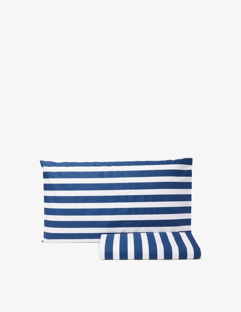 rinascente Somma Baiadera Parure Copripiumino 