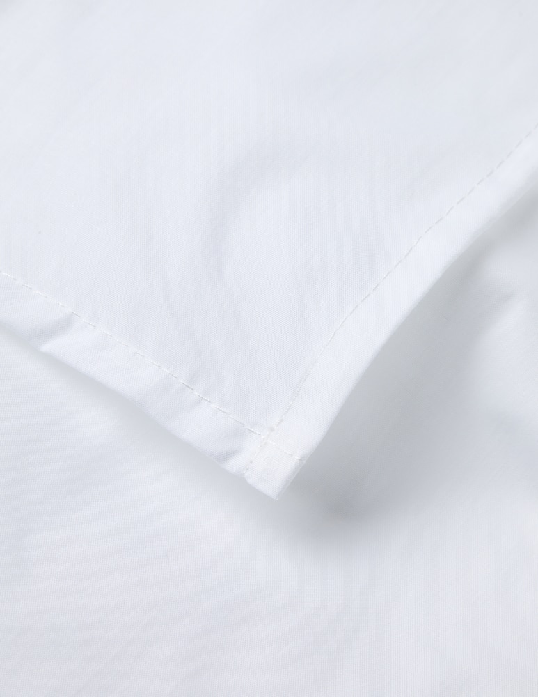 rinascente Somma Tinta Unita Lenzuolo Sopra