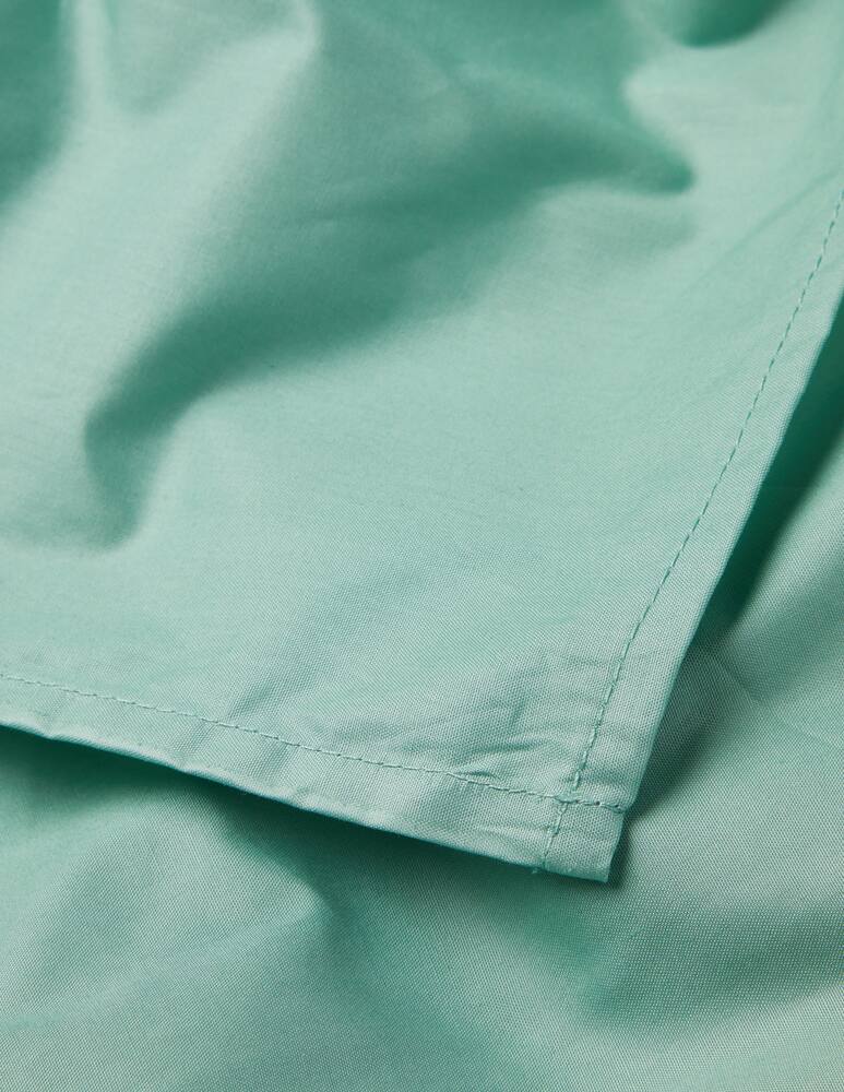 rinascente Somma Tinta Unita Lenzuolo Sopra