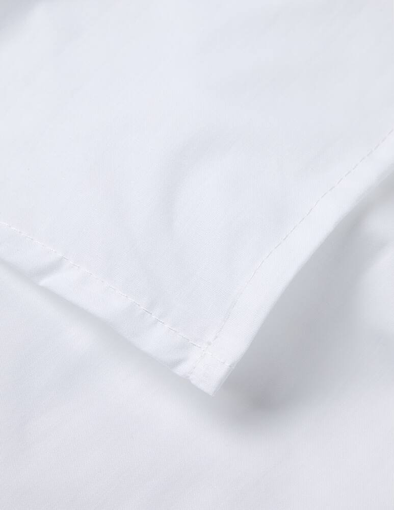 rinascente Somma Tinta Unita Lenzuolo Sopra