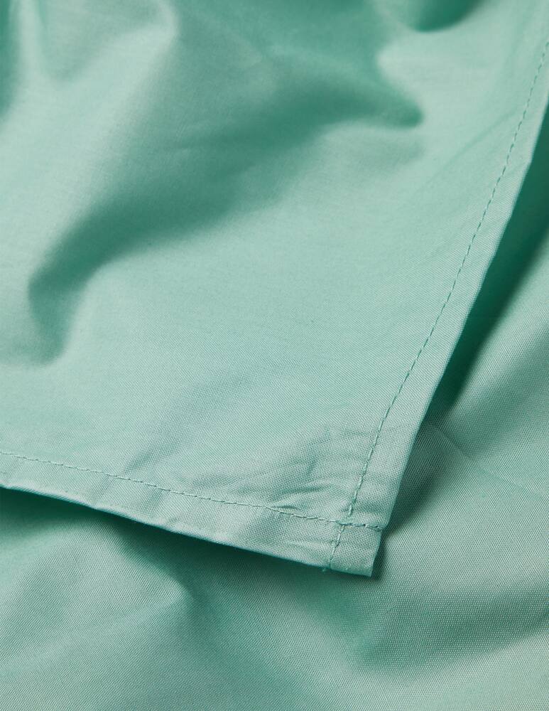 rinascente Somma Tinta Unita Lenzuolo Sopra