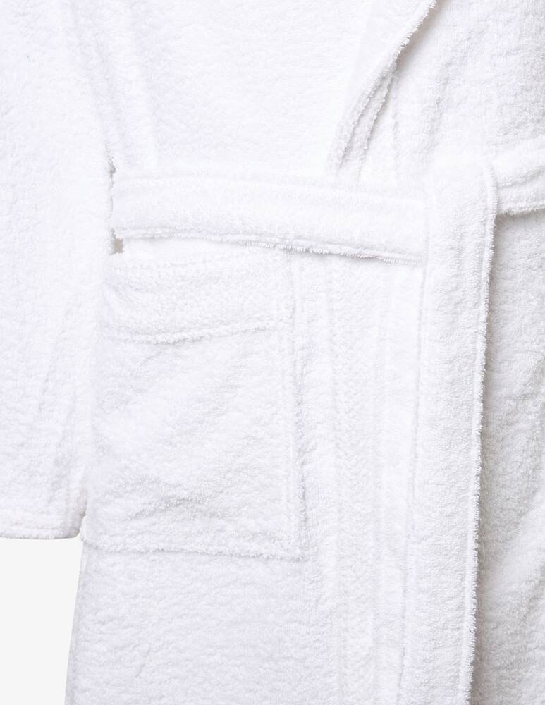 rinascente Somma Tinta Unita Bathrobe 