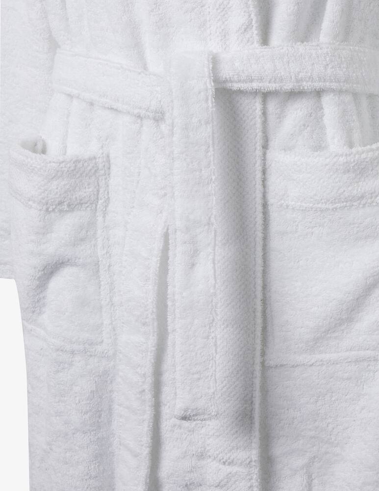 rinascente Somma Tinta Unita Bathrobe 
