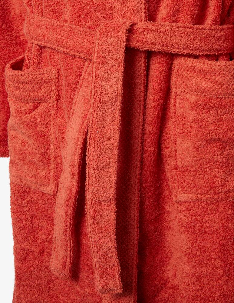 rinascente Somma Tinta unita accappatoio con cappuccio