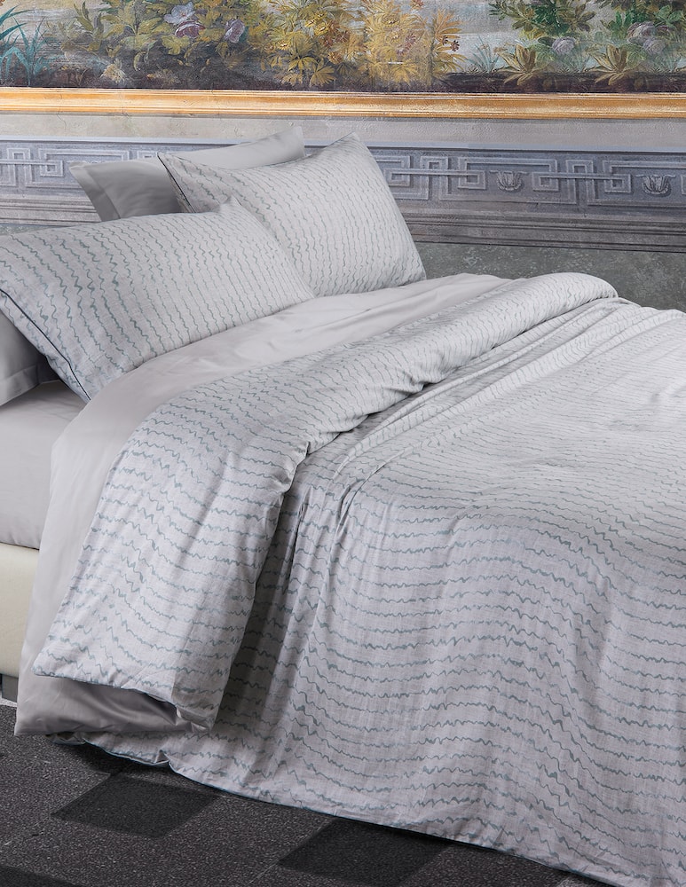 rinascente Somma Beatrice Completo Copripiumino Matrimoniale