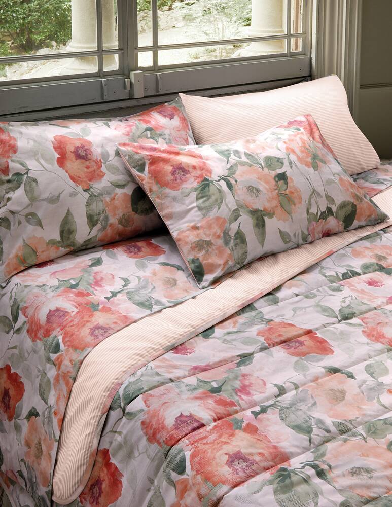 Somma Fairy Quilted Bedspread - picture 1