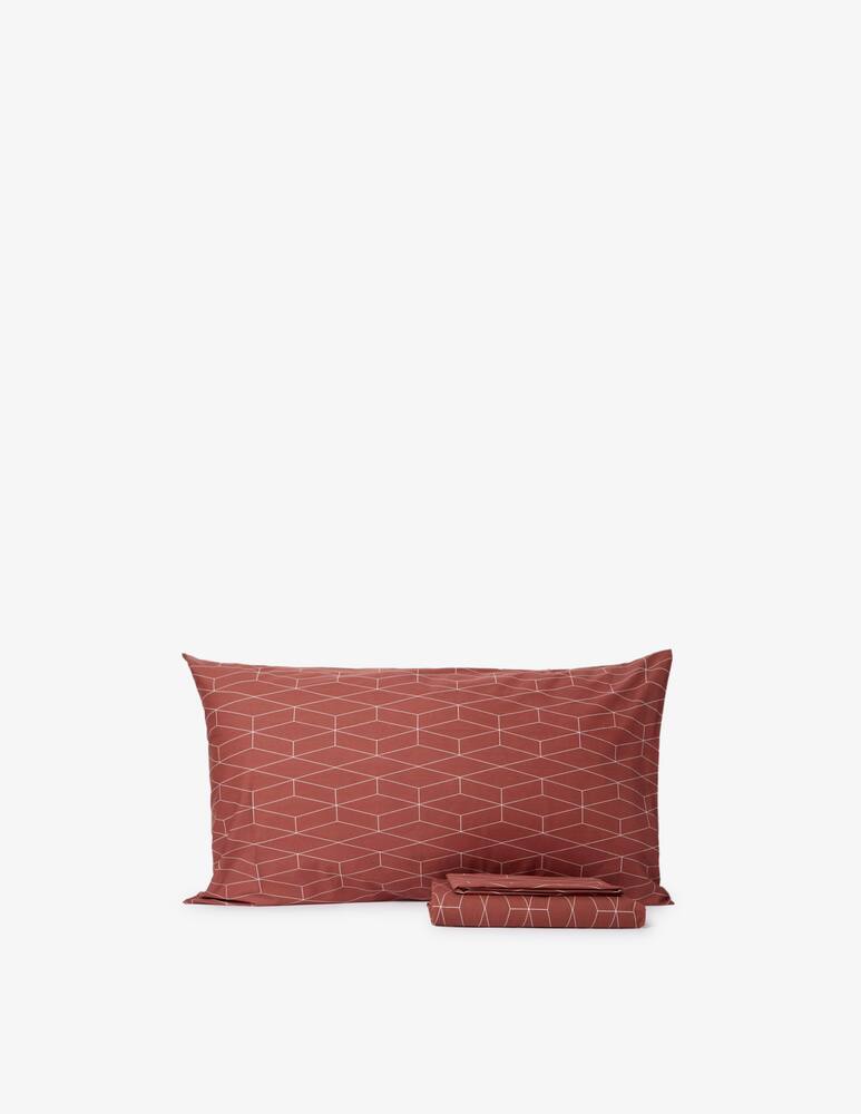 rinascente Somma Hypnotic Parure Lenzuolo