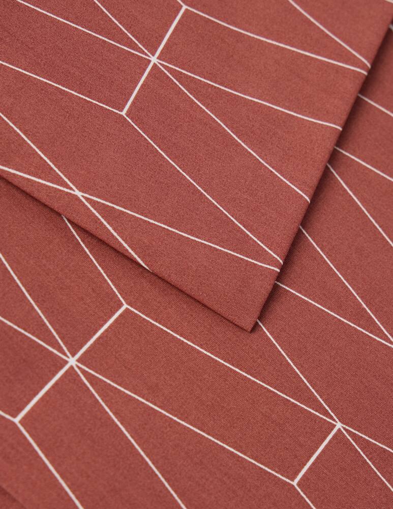 rinascente Somma Hypnotic Parure Lenzuolo