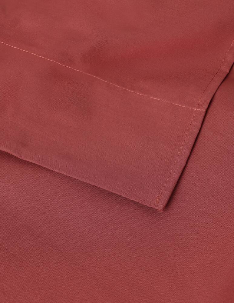 rinascente Somma Tinta Unita Flat Sheet