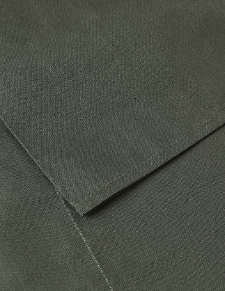 rinascente Somma Tinta Unita Flat Sheet