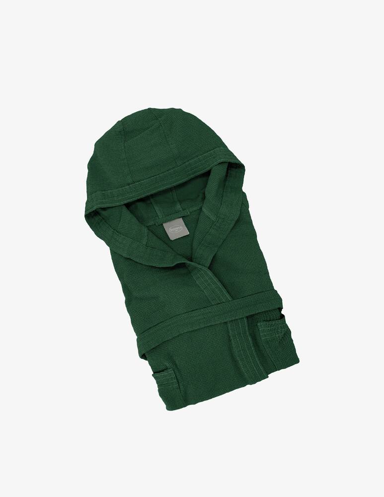 Somma Micronido Green Bathrobe - picture 1 Somma Micronido Green Bathrobe - picture 1