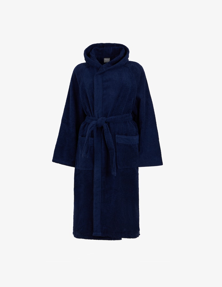 rinascente Somma Tinta Unita Bathrobe 