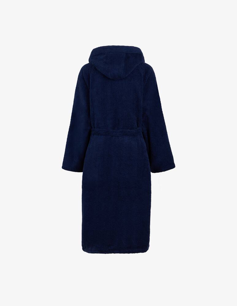 rinascente Somma Tinta Unita Bathrobe 