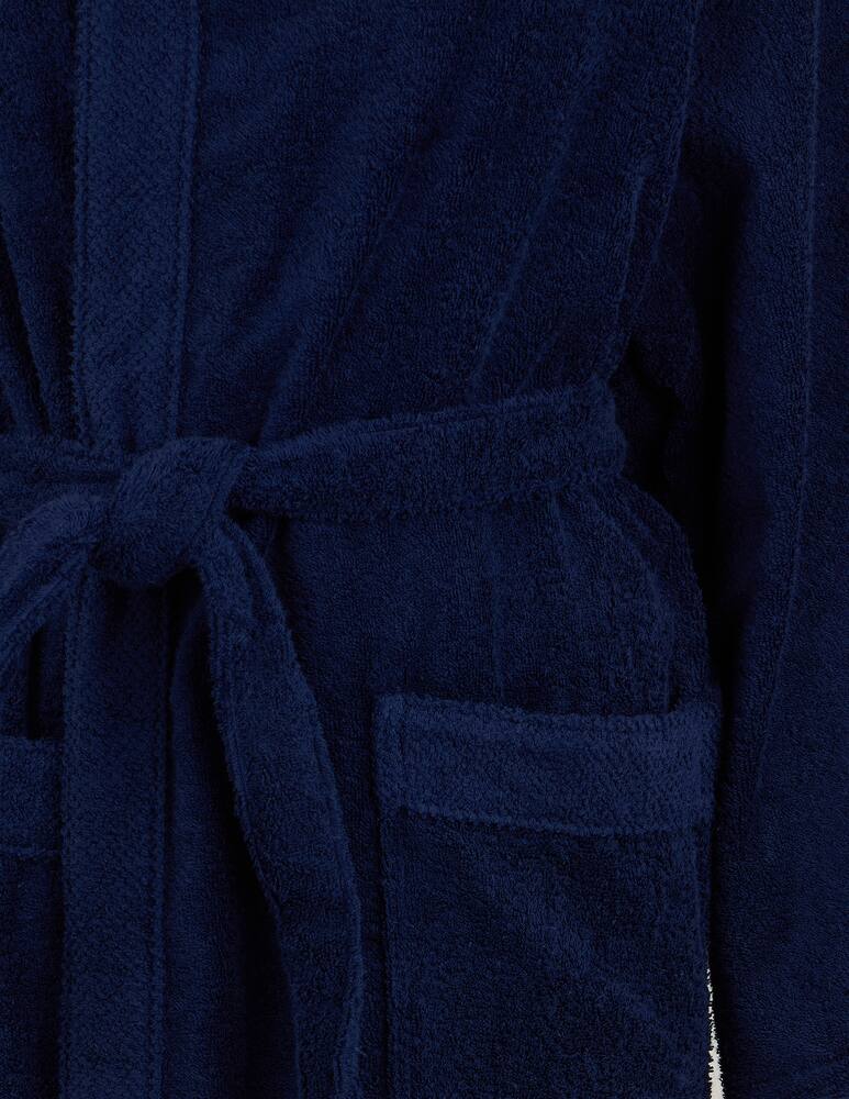 rinascente Somma Tinta Unita Bathrobe 