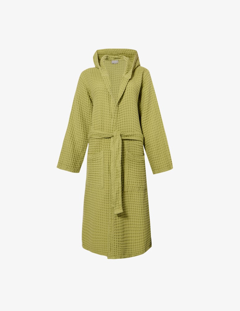 Somma Apone Bathrobe With Hood - picture 1 Somma Apone Bathrobe With Hood - picture 1