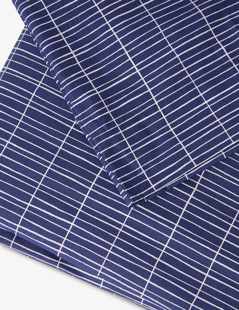 rinascente Somma Rete Parure Copripiumino 