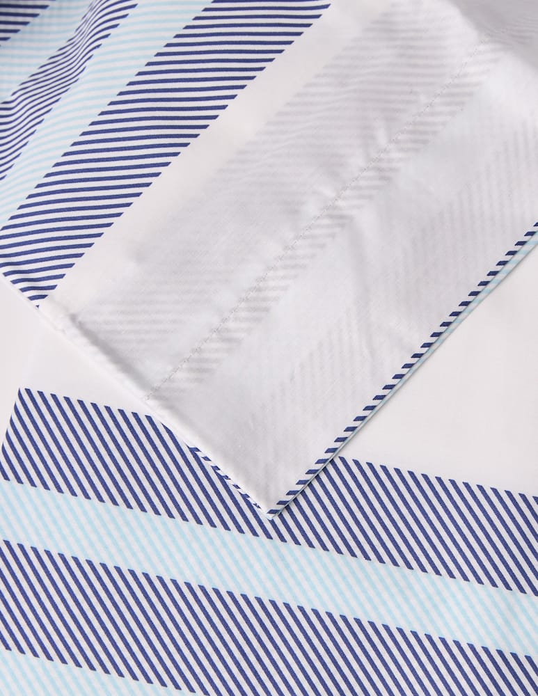 Somma Diagonale Bed Sheet Set - picture 2