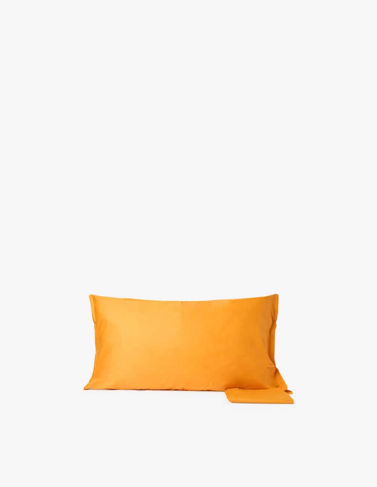 rinascente Somma Tinta Unita Pillowcases Pair