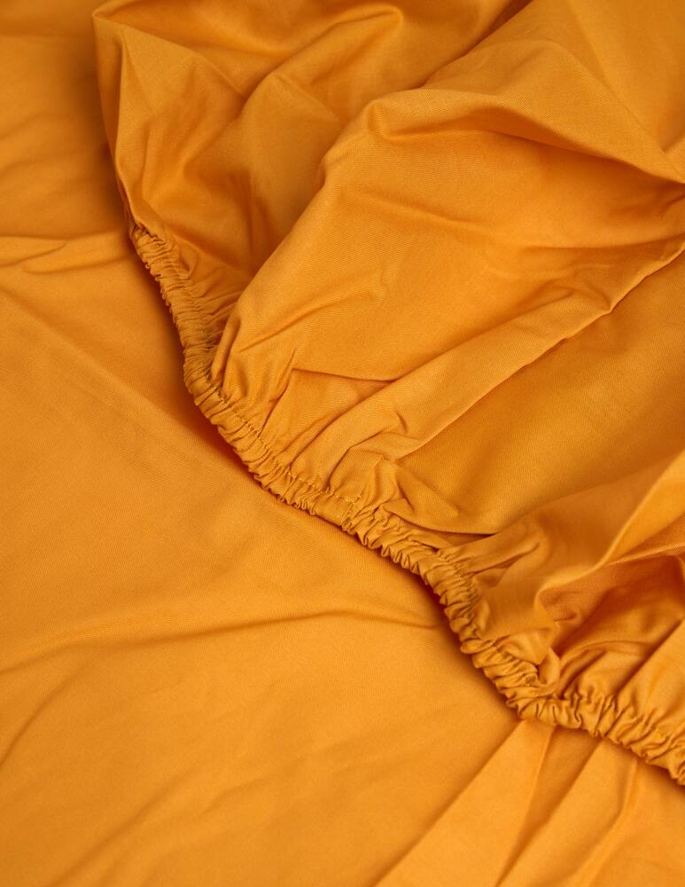 rinascente Somma Tinta Unita Fitted Sheet