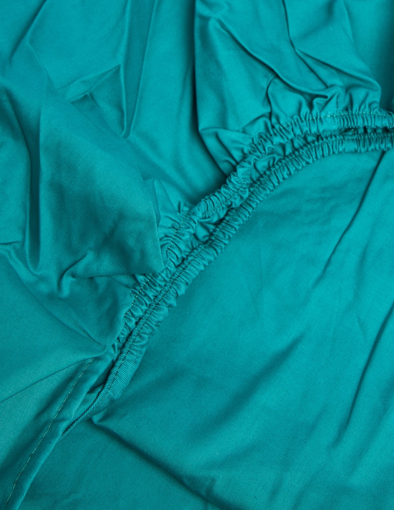 rinascente Somma Tinta Unita Fitted Sheet