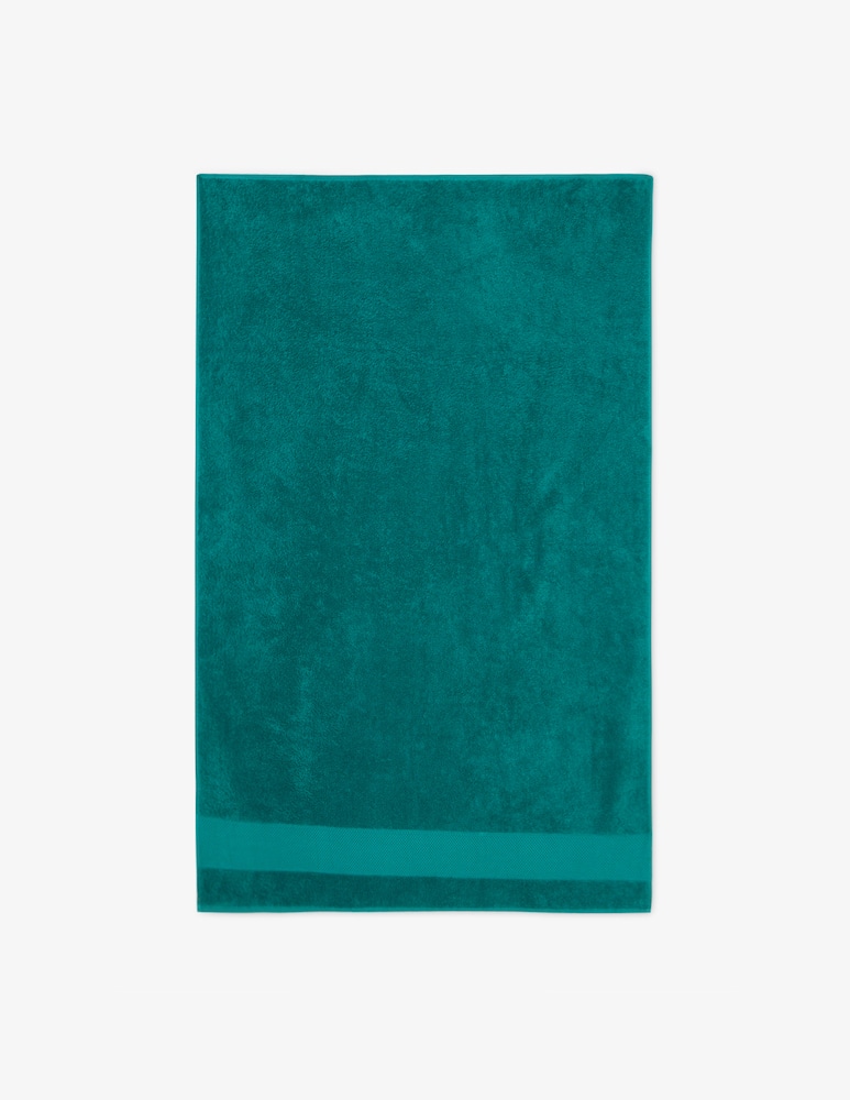 rinascente Somma Tinta Unita Shower Towel