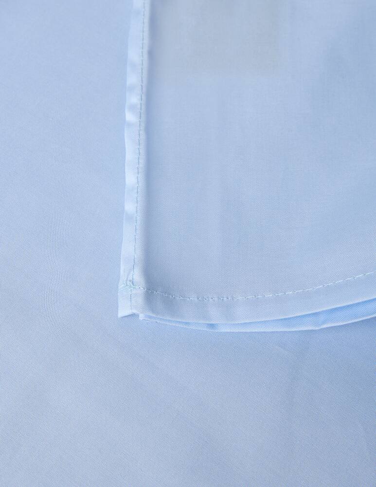 rinascente Somma Tinta Unita Flat Sheet