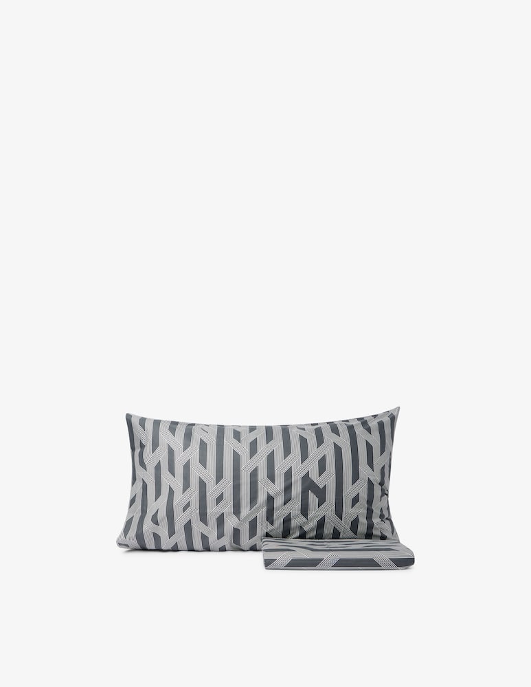 rinascente Somma Shapes Parure Lenzuolo 