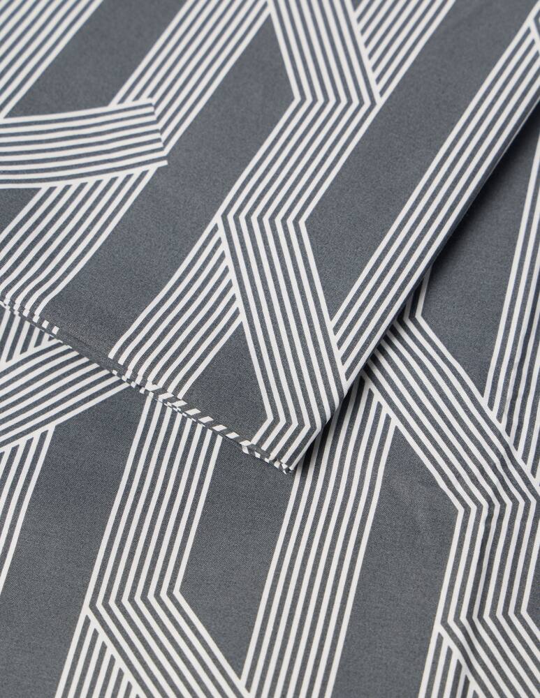 rinascente Somma Shapes Parure Lenzuolo 