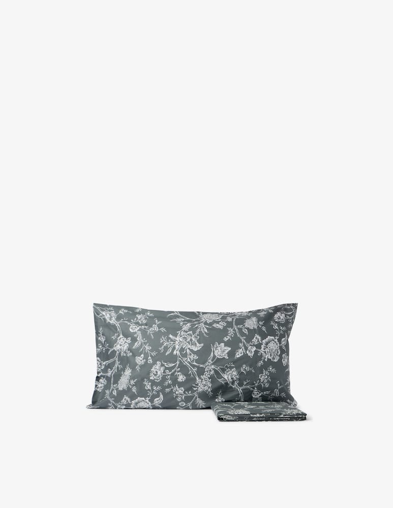 rinascente Somma Bloom Parure Lenzuolo Singolo