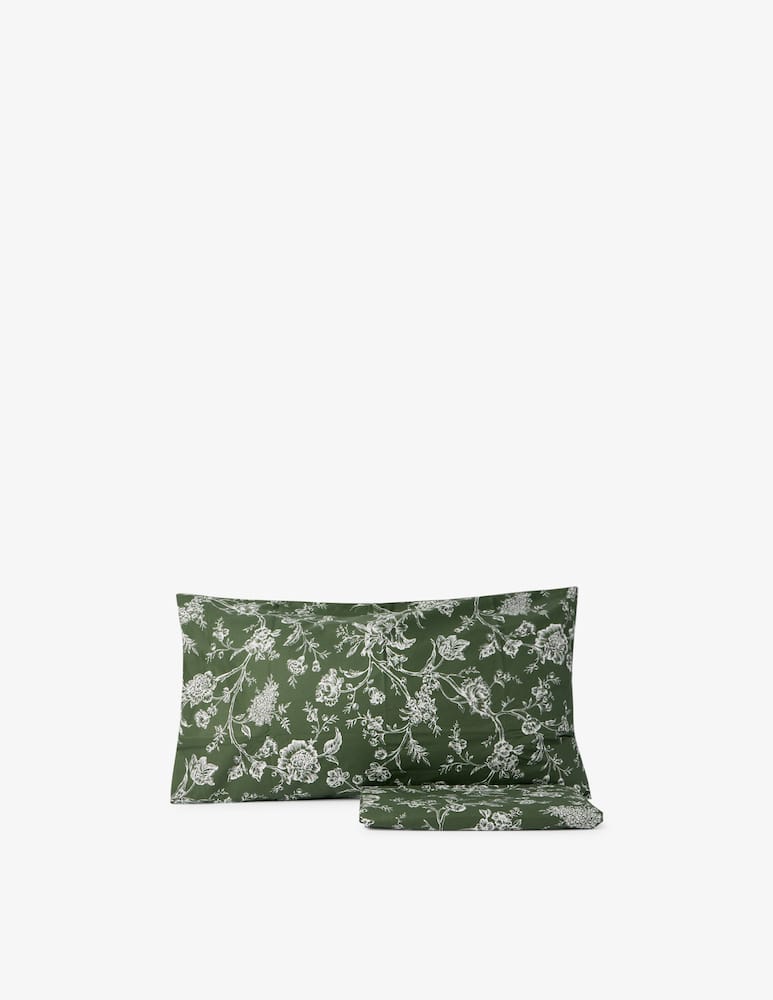 rinascente Somma Bloom Parure Lenzuolo 