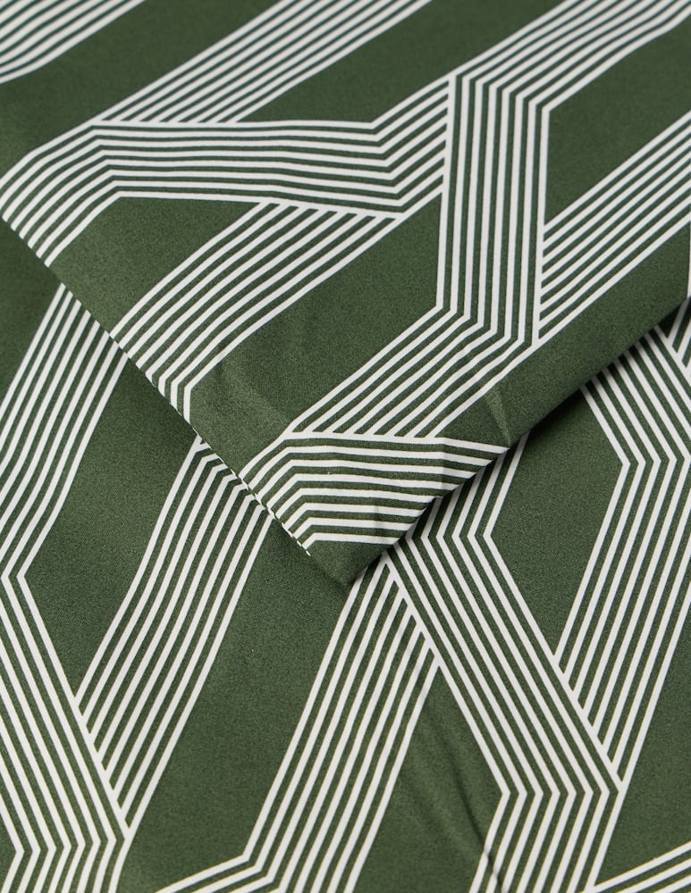 Somma Shapes Parure Copripiumino - immagine 2 Somma Shapes Parure Copripiumino - immagine 2