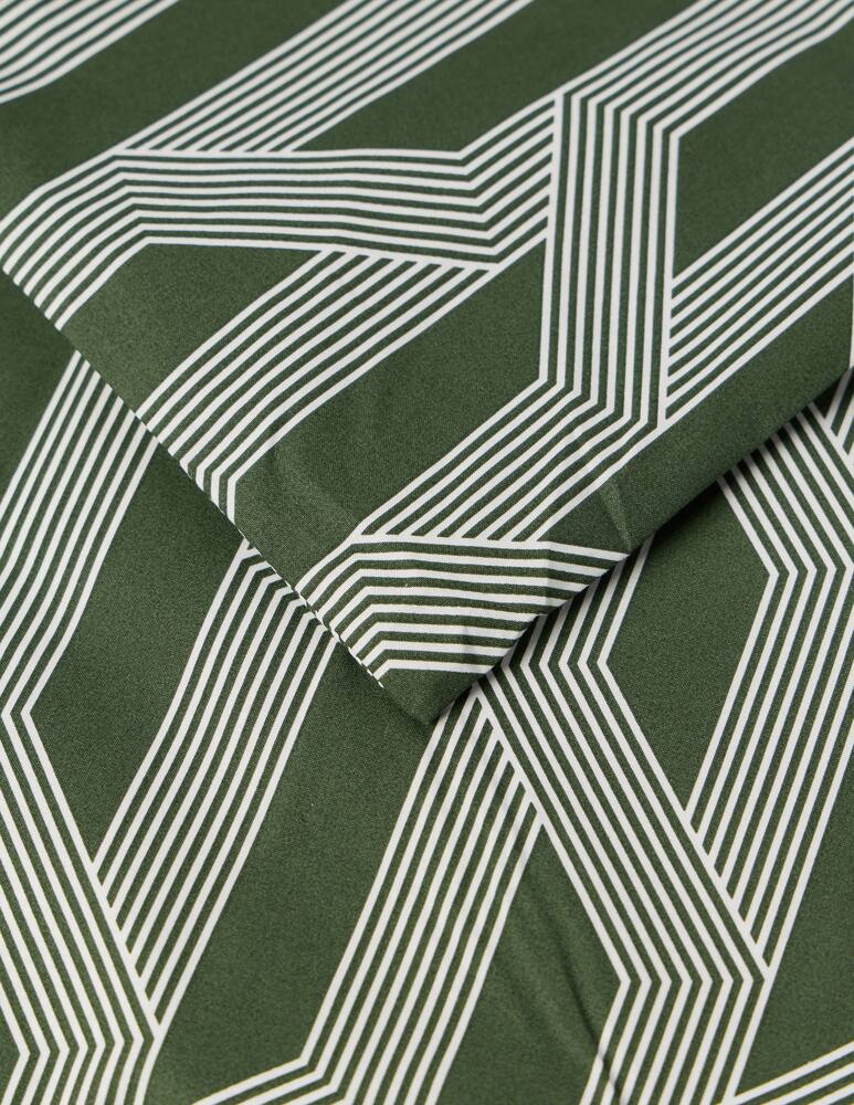 rinascente Somma Shapes Parure Copripiumino 