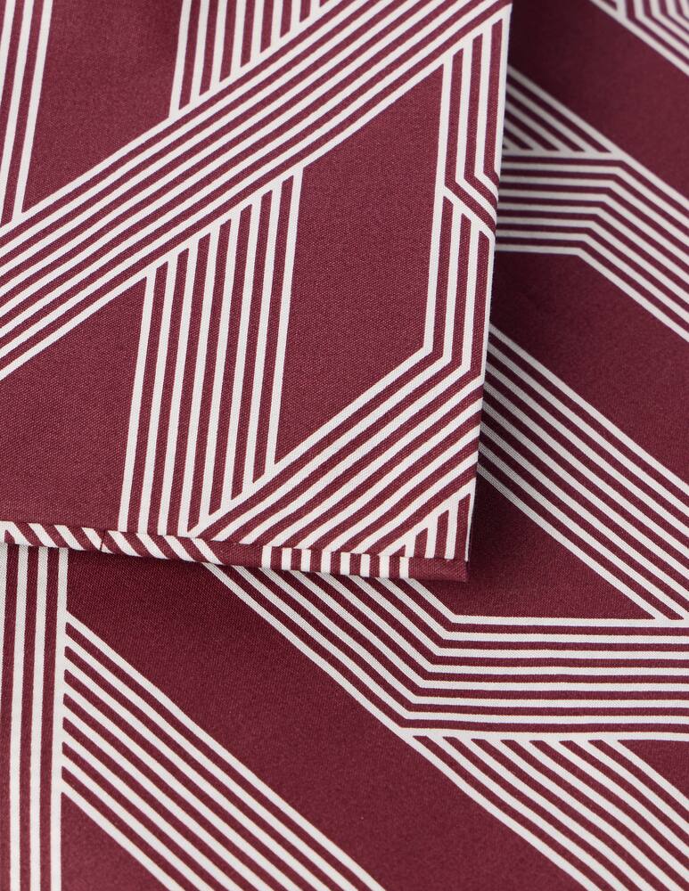 rinascente Somma Shapes Parure Copripiumino 