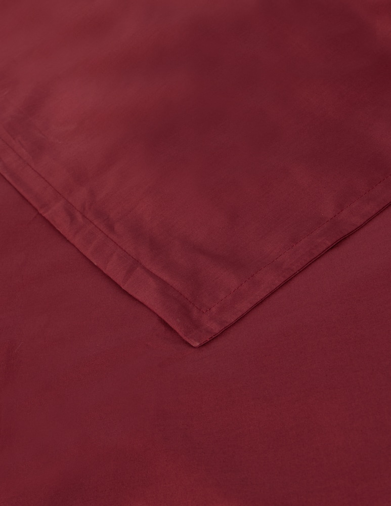 rinascente Somma Tinta Unita Set Due Federe