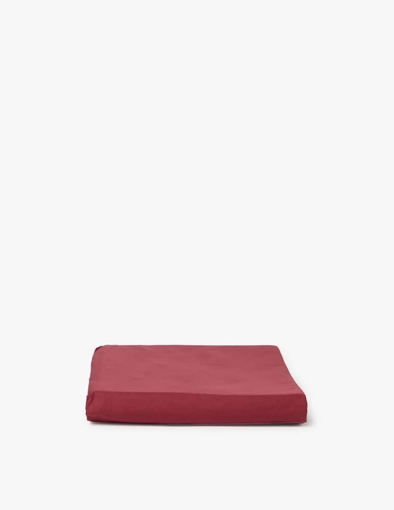rinascente Somma Tinta Unita Fitted Sheet 