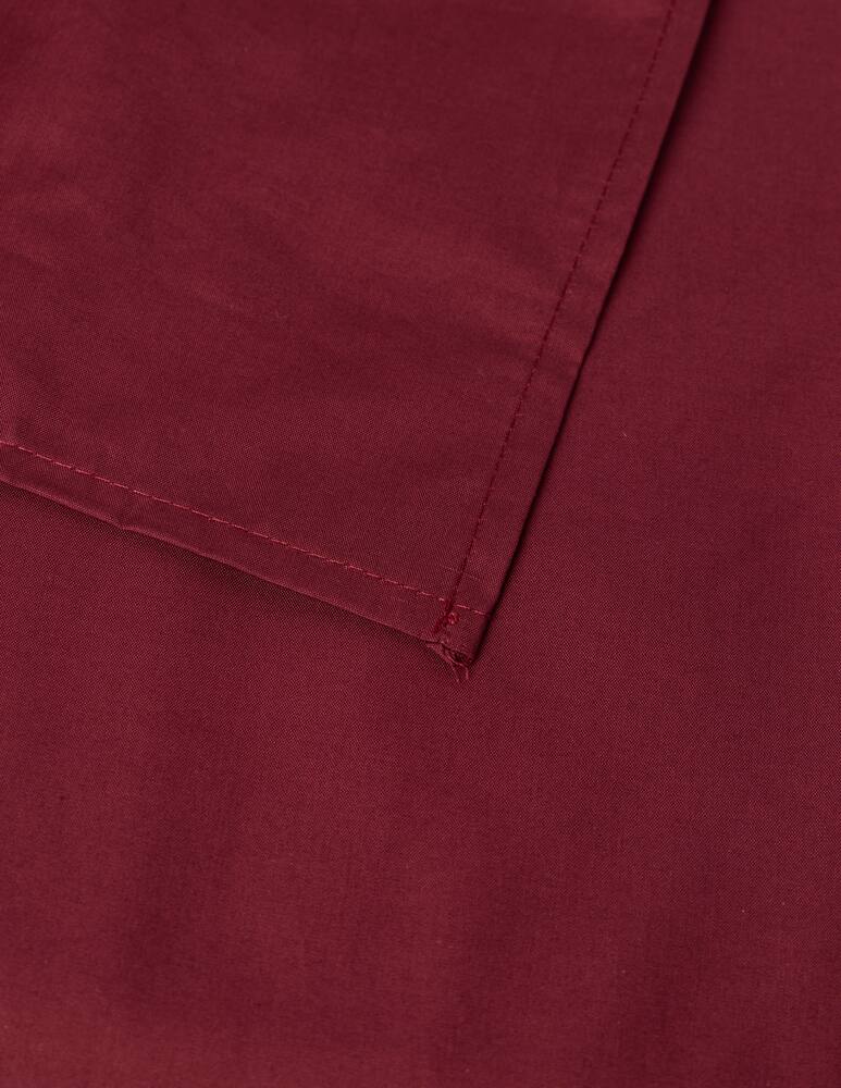 rinascente Somma Tinta Unita Lenzuolo Sopra