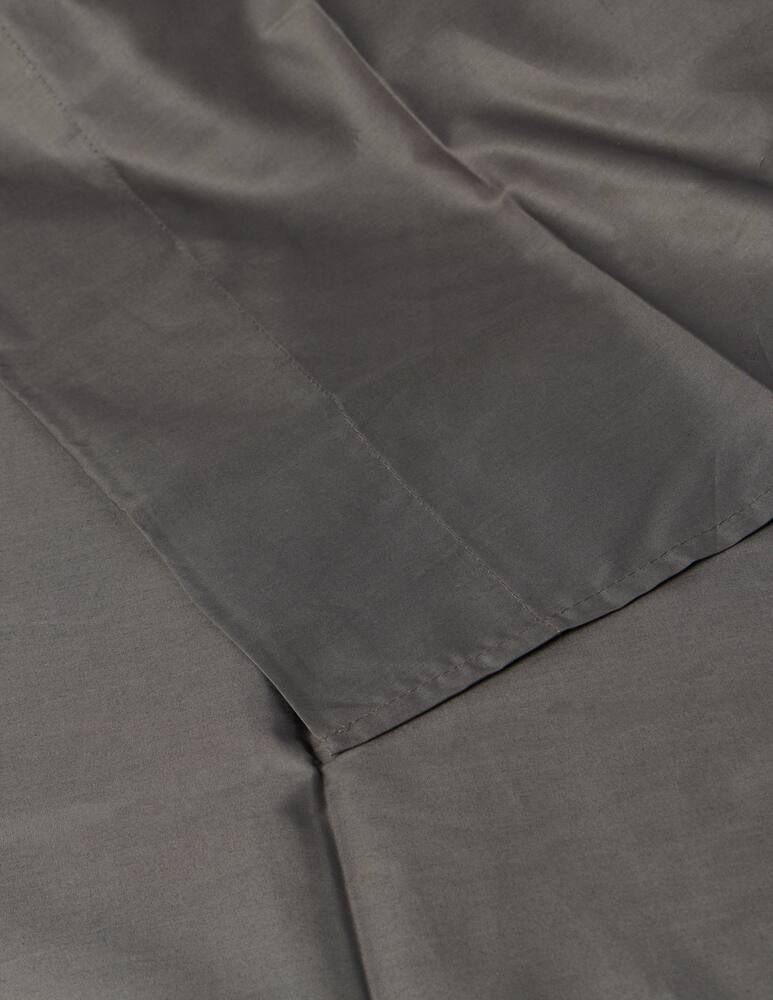 rinascente Somma Tinta Unita Lenzuolo Sopra